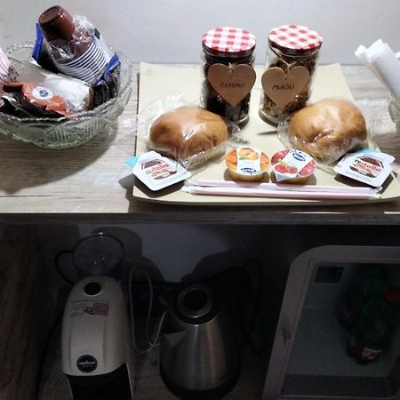 Bed and Breakfast Tiny House Термоли Экстерьер фото
