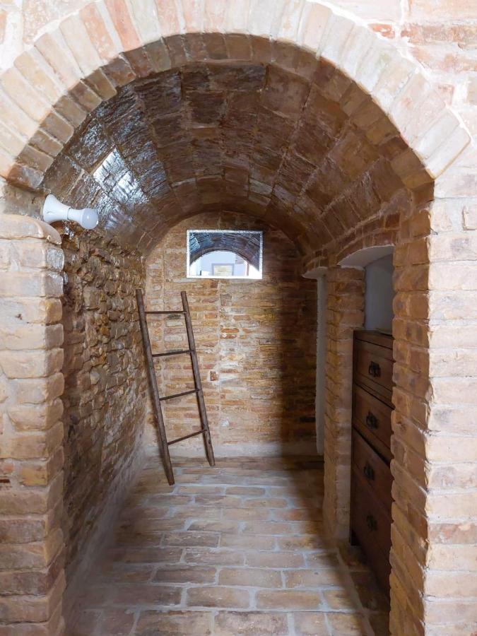 Bed and Breakfast Tiny House Термоли Экстерьер фото