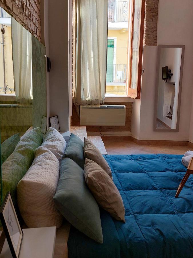 Bed and Breakfast Tiny House Термоли Экстерьер фото