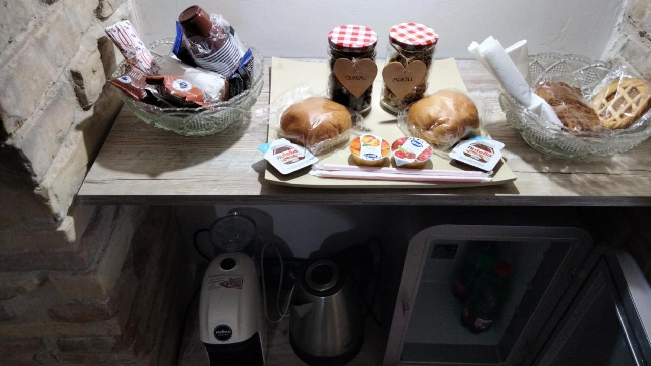 Bed and Breakfast Tiny House Термоли Экстерьер фото